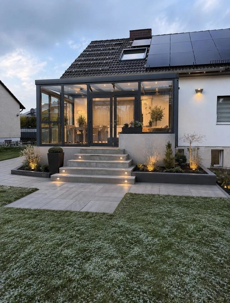 Mehrfamilienhaus